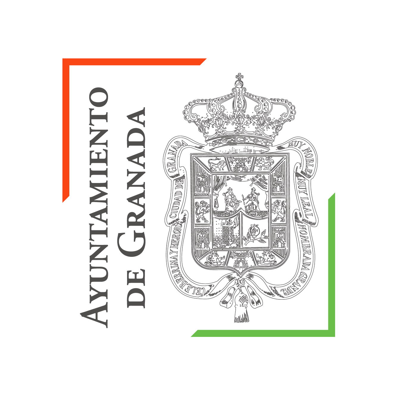 Logo del Ayuntamiento de Granada