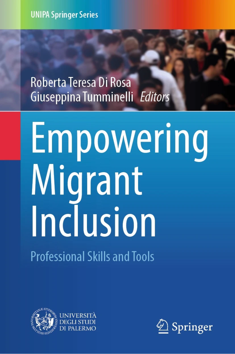 Roberta Teresa Di Rosa and Giuseppina Tumminelli proposes practical tools Book Launch of Empowering Migrant Inclusion:relational keys for an inclusive and effective reception