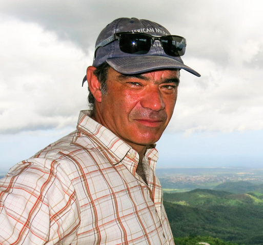 Antonio García