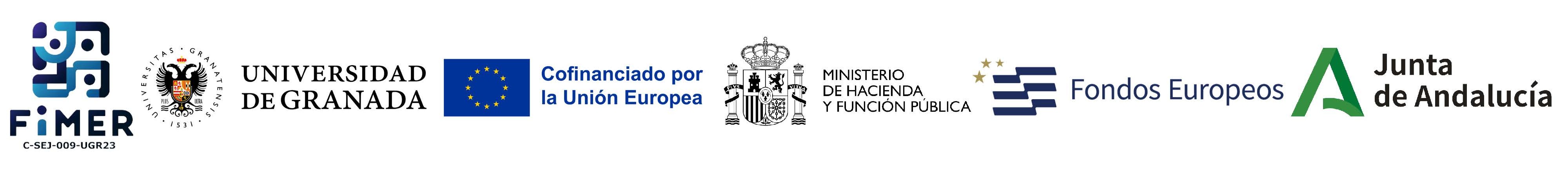 Financiación proyecto FIMER