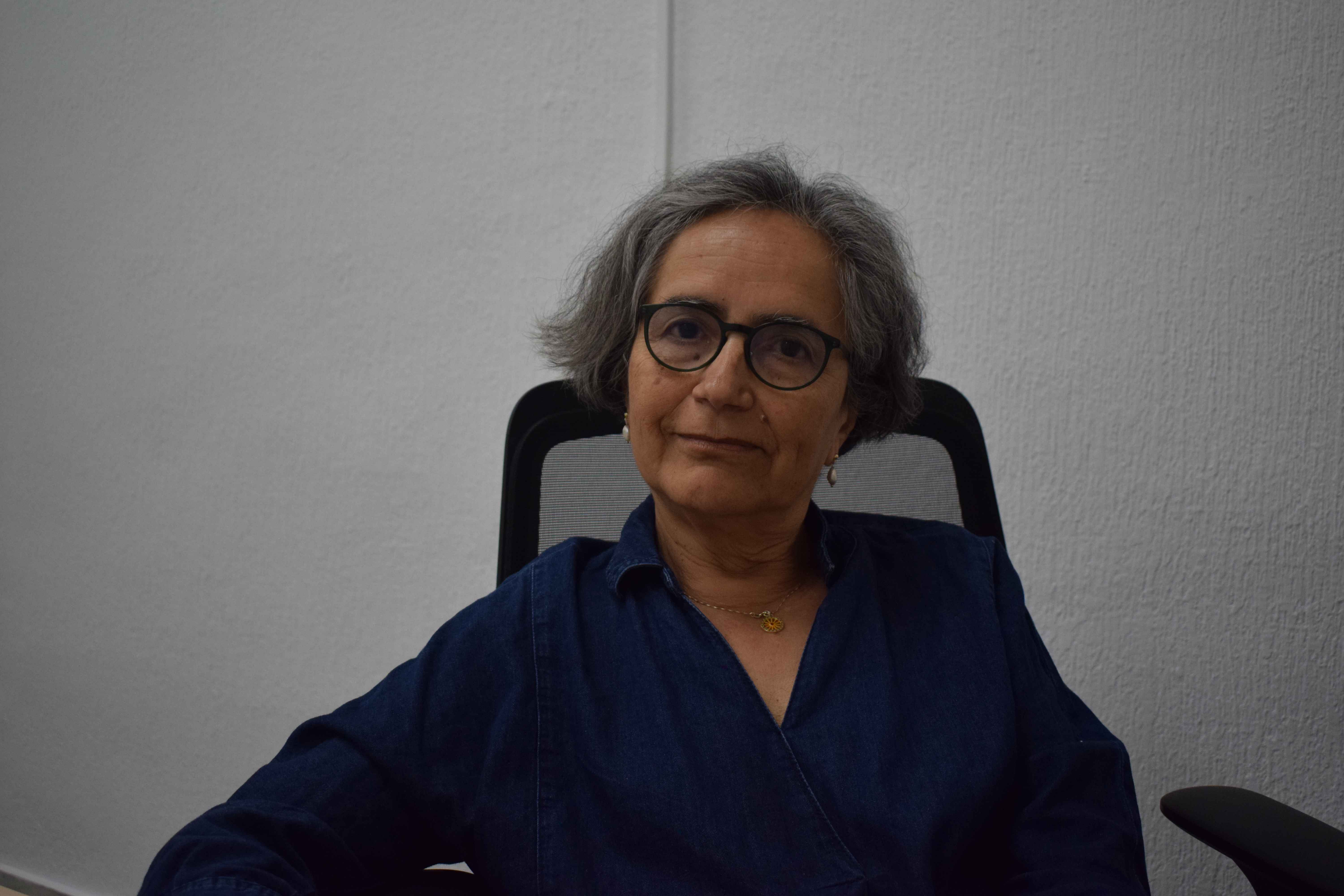 Global-Answer Interviews: Meet Norma Montesinos