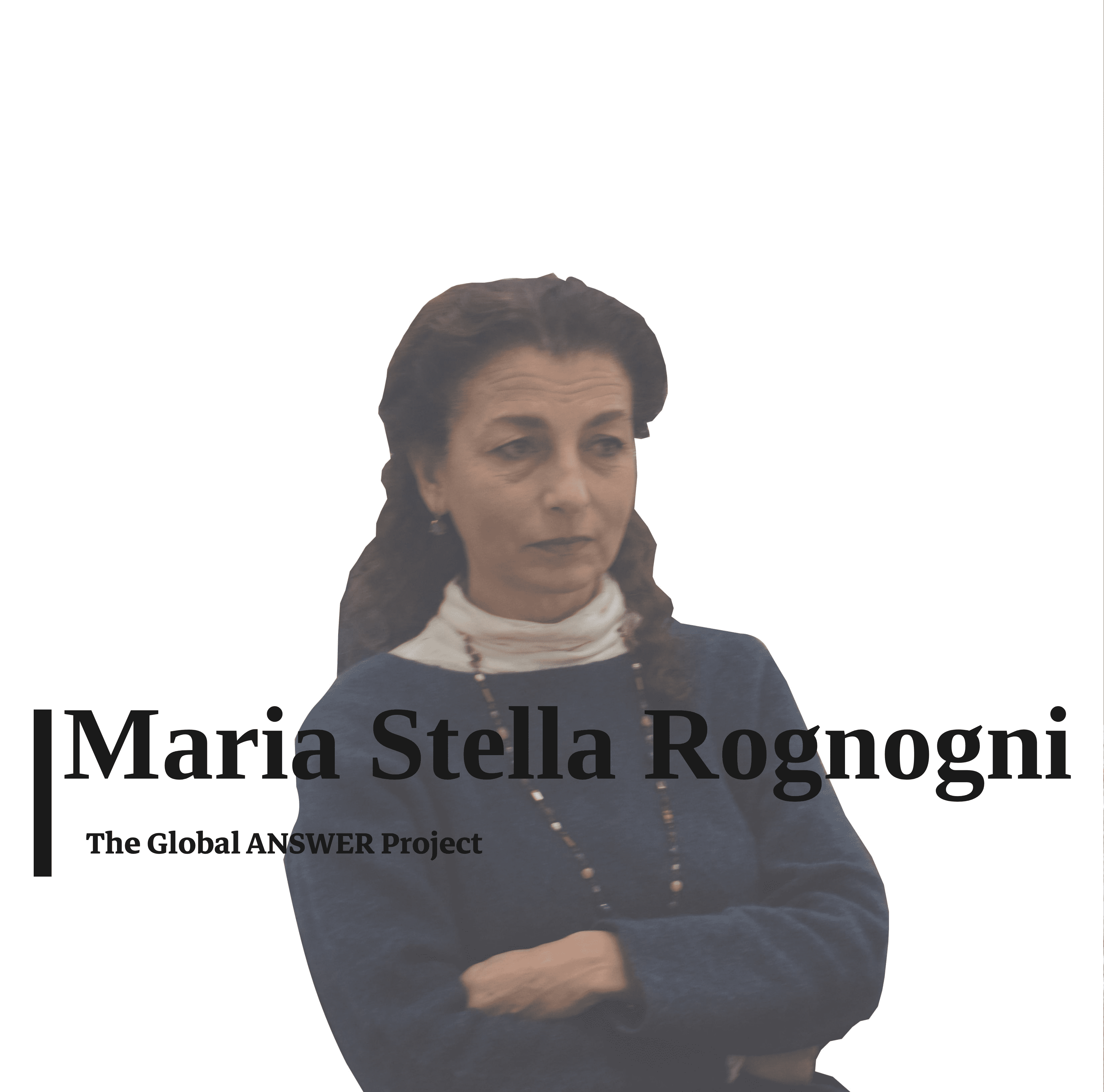 click here to see more about Stella Rognoni
