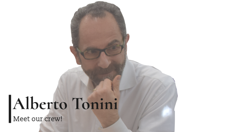 Alberto Tonini Alberto Tonini