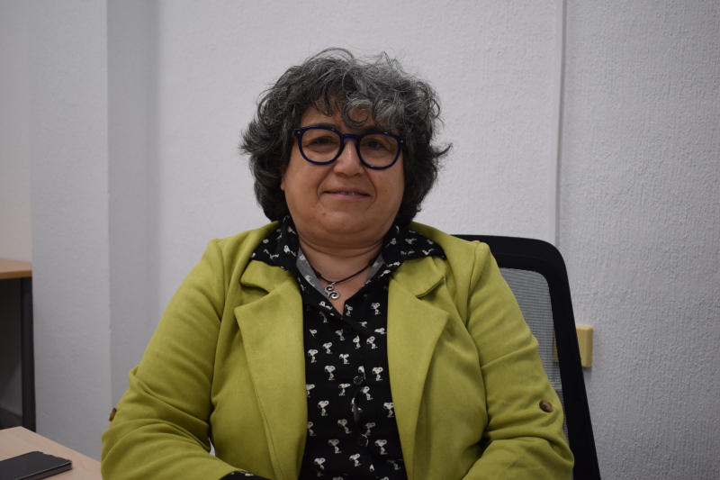 Pina Ferraro, Member of National Foundation of Social Workers of Italy