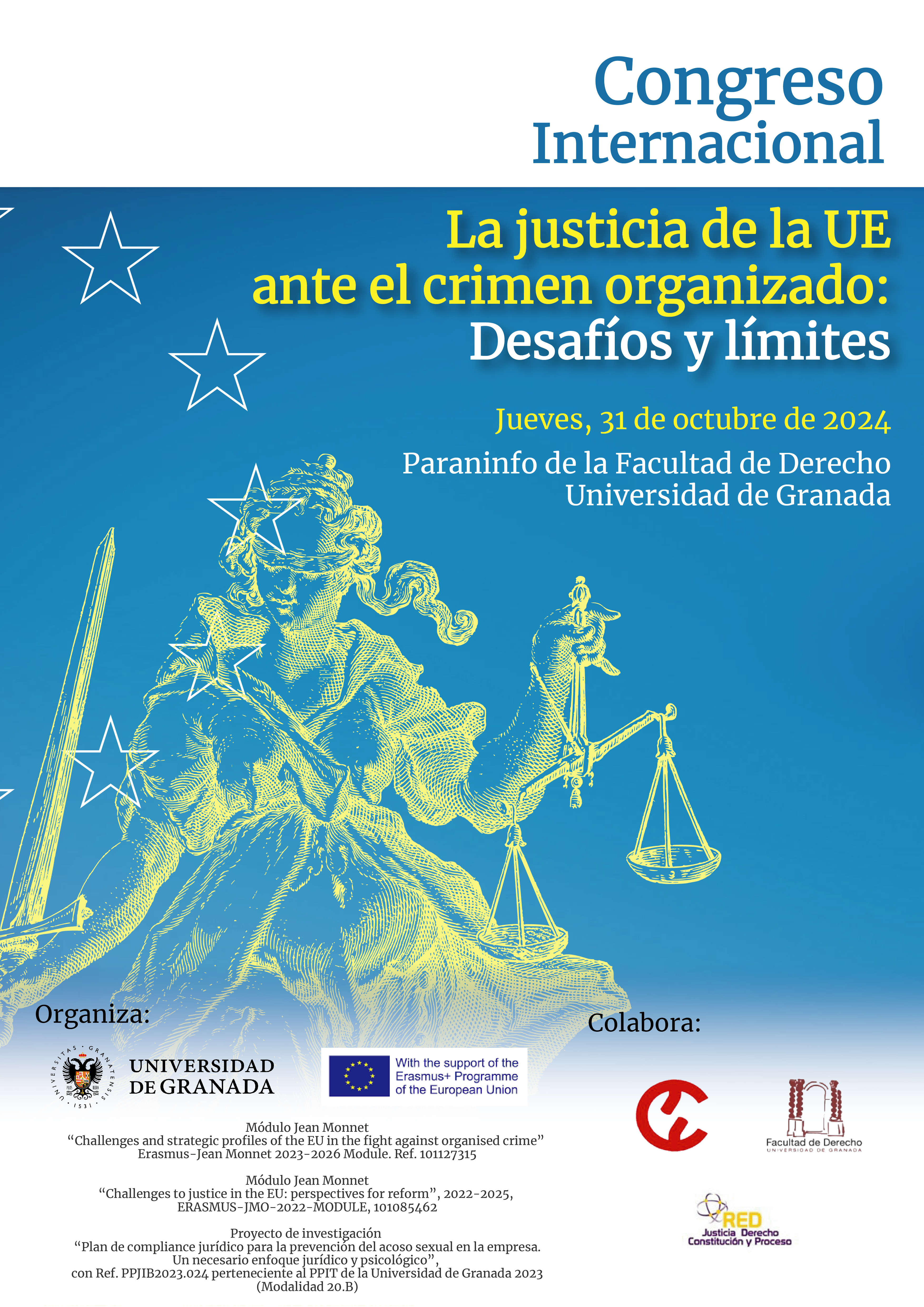 Cartel Congreso 31 de octubre