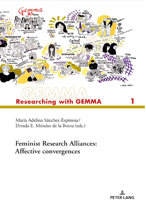 portada de Feminist Research Alliances: Affective convergences