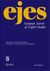 European Journal of English Studies 