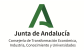 Logo Consejería Junta Andalucía