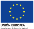 Logo Unión Europea fondos FEDER