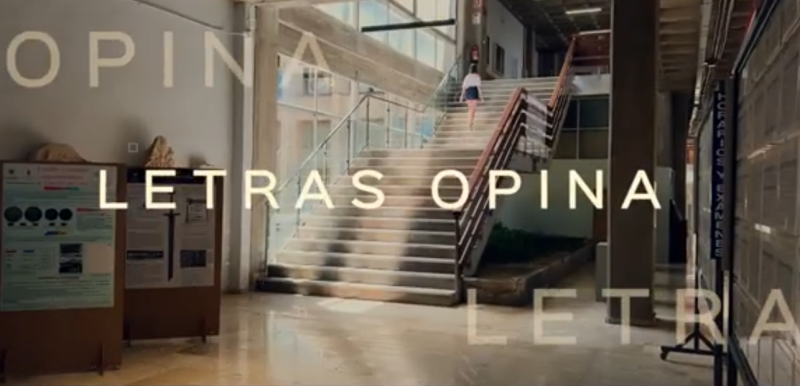 letras opina