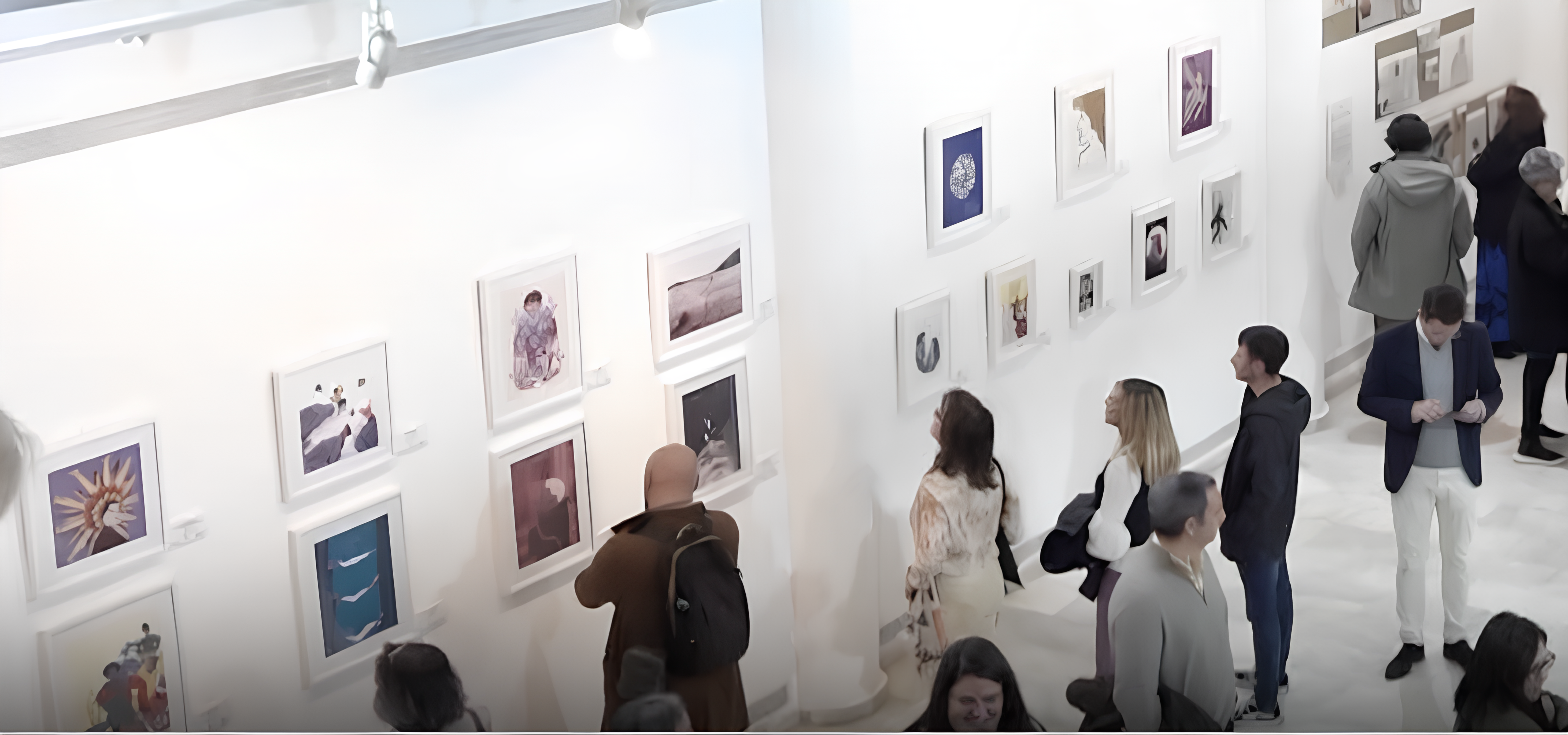 Cuadros en Exposición